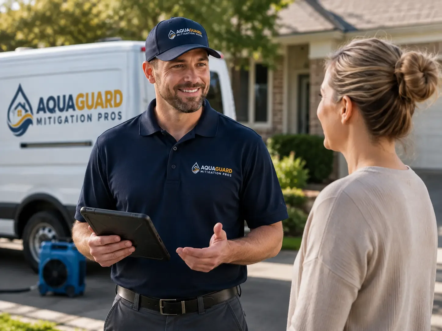 Water Damage Mitigation Cannon Ball, ND FAQs